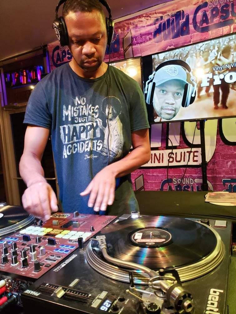 DJ Frost