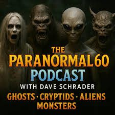 The Paranormal 60 with Dave Schrader