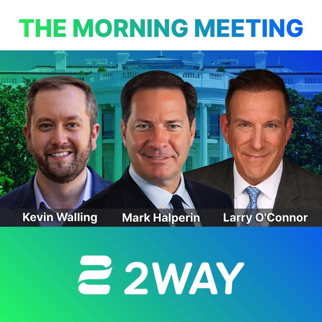 2 Way Morning Meeting